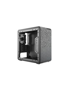 CASE MASTERBOX Q300L LED NERO (MCB-Q300L-KANN-S00) NO ALIMENTATORE
