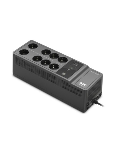 GRUPPO DI CONTINUITA BACK-UPS 650VA/400W + PORTA USB (BE650G2-GR)