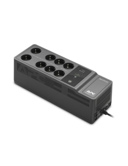 GRUPPO DI CONTINUITA BACK-UPS 650VA/400W + PORTA USB (BE650G2-GR)