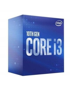 CPU CORE I3-10105F (COMET LAKE) SOCKET 1200 (BX8070110105F) - BOX