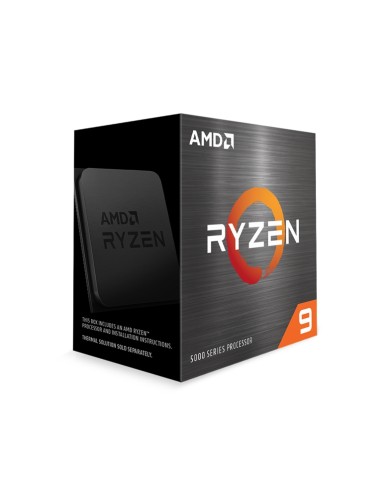 CPU RYZEN 9 5950X AM4 4.9 GHZ WOF (100-100000059WOF)