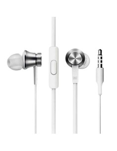 AURICOLARI IN-EAR BASIC SILVER
