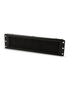 PANNELLO PASSACAVI CON SPAZZOLA PER BASE E TETTO ARMADI A PAVIMENTO (PW900402U19C)