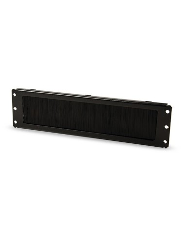 PANNELLO PASSACAVI CON SPAZZOLA PER BASE E TETTO ARMADI A PAVIMENTO (PW900402U19C)