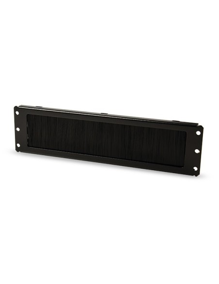 PANNELLO PASSACAVI CON SPAZZOLA PER BASE E TETTO ARMADI A PAVIMENTO (PW900402U19C)