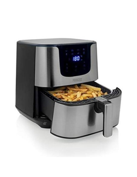 FRIGGITRICE 182060 DIGITAL AEROFRYER DELUXE XXL AD ARIA  5.5L.