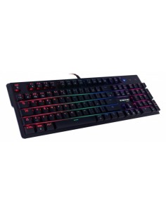 TASTIERA GAMING TC-PG541 MECCANICA GAMING NERO