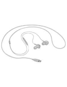 AURICOLARI EO-IC100BWEGEU CON CONNETTORE TIPO C - BIANCO