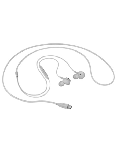 AURICOLARI EO-IC100BWEGEU CON CONNETTORE TIPO C - BIANCO