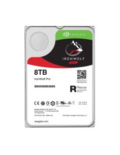 HARD DISK 8 TB IRONWOLF SATA 3 3.5" NAS (ST8000VN004) RICONDIZIONATO