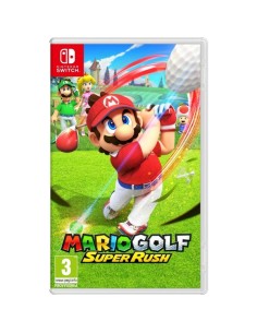 VIDEOGIOCO MARIO GOLF SUPER RUSH PER SWITCH