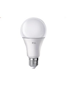 LAMPADA LED GOCCIA E27 12W 3000K LUCE CALDA (FLA6012W30K27)