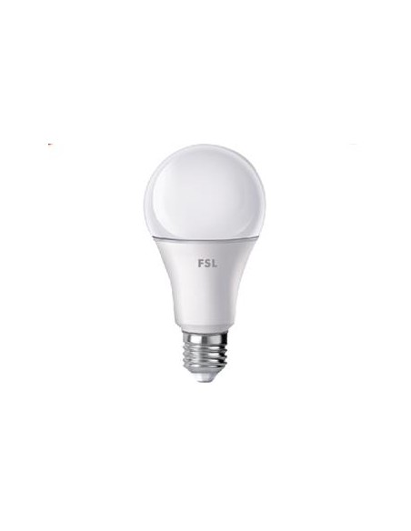 LAMPADA LED GOCCIA E27 12W 3000K LUCE CALDA (FLA6012W30K27)