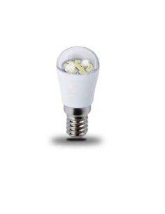 LAMPADA LED PER FRIGO T26 E14 1.3W 6500K LUCE FREDDA (FLT26A1W65KE14)