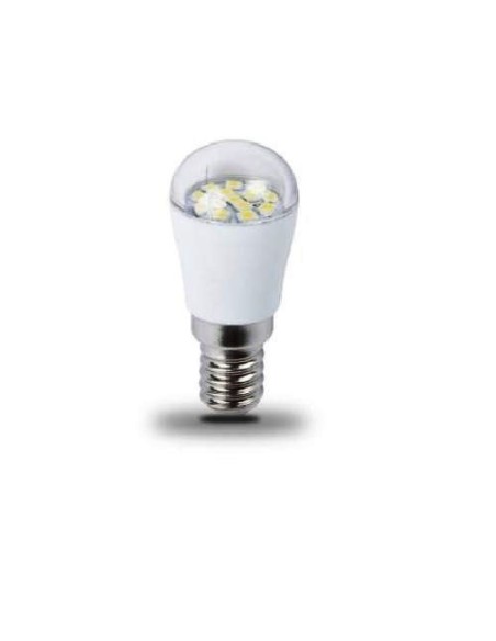 LAMPADA LED PER FRIGO T26 E14 1.3W 6500K LUCE FREDDA (FLT26A1W65KE14)