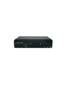 DECODER DIGITALE TERRESTRE ZAP2610-MH HEVC 265-10 BIT HD DVB-T/T2
