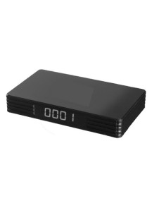 DECODER DIGITALE TERRESTRE/SATELLITARE NDDVBTBOX SMART BOX DVB-T2/S2 ANDROID