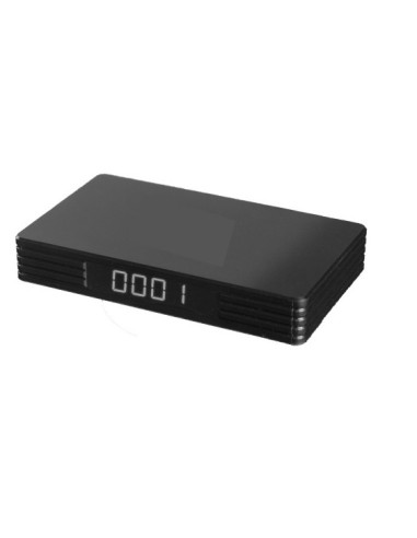 DECODER DIGITALE TERRESTRE/SATELLITARE NDDVBTBOX SMART BOX DVB-T2/S2 ANDROID