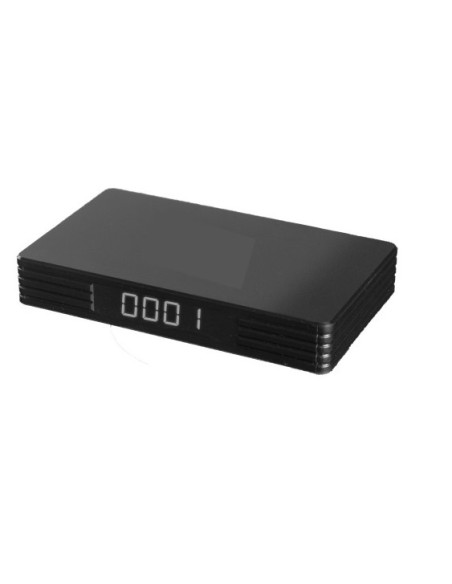 DECODER DIGITALE TERRESTRE/SATELLITARE NDDVBTBOX SMART BOX DVB-T2/S2 ANDROID