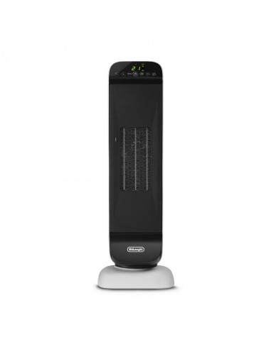 TERMOVENTILATORE HFX25S20 RISCALDATORE AMBIENTE ELETTRICO CON VENTILATORE - INTERNO NERO 2000W