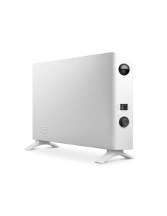 TERMOCONVETTORE VENTILATO ELETTRICO 2000W HSX 2320F BIANCO