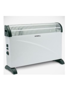 TERMOCONVETTORE VENTILATO 2000W HO.TMV2005 BIANCO