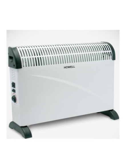 TERMOCONVETTORE VENTILATO 2000W HO.TMV2005 BIANCO