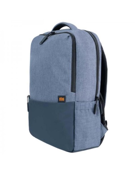 BORSA ZAINO MI BUSINESS BACKPACK LIGHT BLUE (AZZURRO)