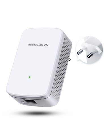 RIPETITORE WIRELESS RANGE EXTENDER MS-ME10 N300 MEGABIT