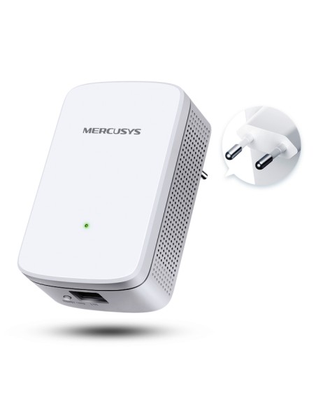 RIPETITORE WIRELESS RANGE EXTENDER MS-ME10 N300 MEGABIT