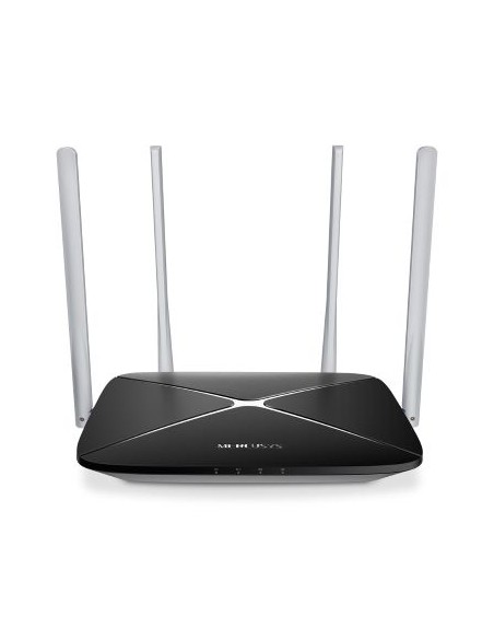 ROUTER WIRELESS MS-AC12 DUAL BAND FINO A 1200 MBPS
