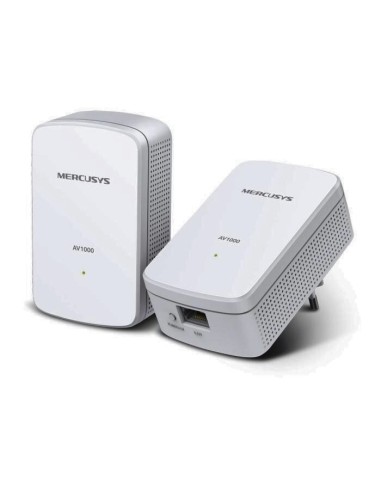 KIT ADATTATORE DI RETE POWERLINE MS-MP500KIT AV2 FINO A 1000 MBPS