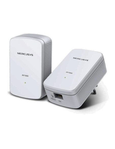 KIT ADATTATORE DI RETE POWERLINE MS-MP500KIT AV2 FINO A 1000 MBPS