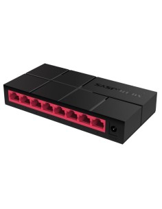 HUB SWITCH RETE 8 PORTE 10/100/1000 MS-MS108G