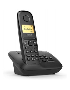 TELEFONO CORDLESS GIGASET A270A CON VIVAVOCE E SEGRETERIA TEL. (SIEA270A)