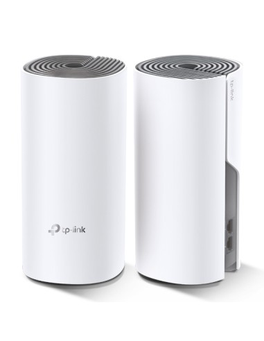 ACCESS POINT HOME MESH WIFI SYSTEM DECO E4 (2 PACK) AC1200