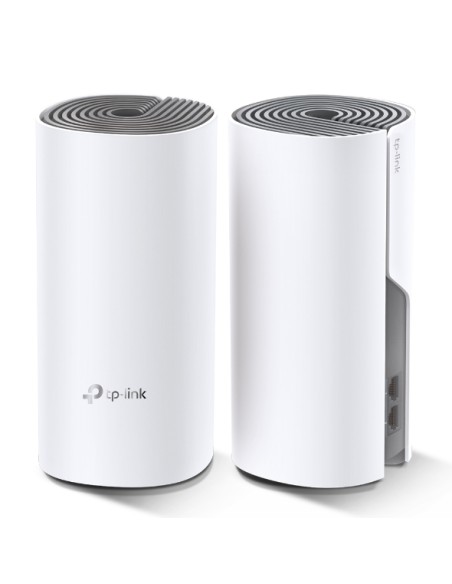 ACCESS POINT HOME MESH WIFI SYSTEM DECO E4 (2 PACK) AC1200