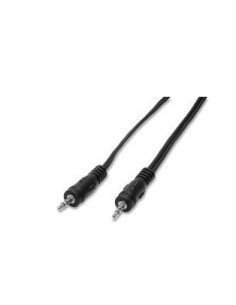 CAVO AUDIO JACK 3.5MM M/M - 1.5MT (2/05)