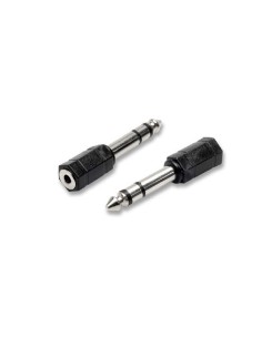 ADATTATORE JACK 6.35MM A JACK 3.5MM 2/06