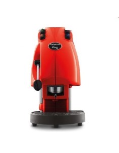 MACCHINA DA CAFFE' FROG REVOLUTION ROSSO 250ML