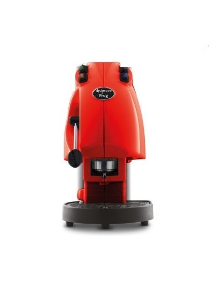 MACCHINA DA CAFFE' FROG REVOLUTION ROSSO 250ML