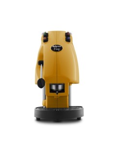 MACCHINA DA CAFFE' FROG REVOLUTION BASE GIALLO