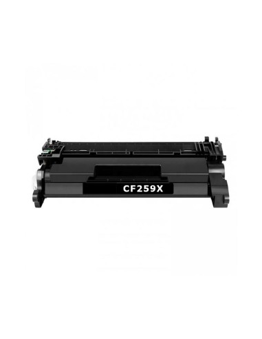 TONER COMPATIBILE CON HP CF259X UNIV. 057H - SENZA CHIP - 10K