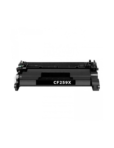 TONER COMPATIBILE CON HP CF259X UNIV. 057H - SENZA CHIP - 10K