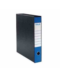 REGISTRATORE PER ARCHIVIO ESSENTIALS G.74 D/5 BLU