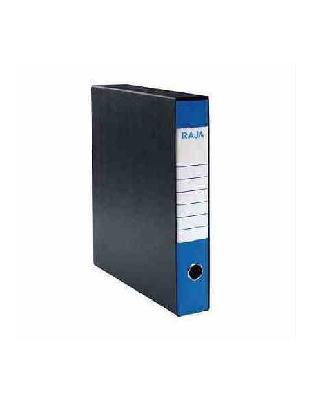 REGISTRATORE PER ARCHIVIO ESSENTIALS G.74 D/5 BLU