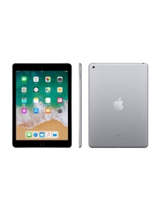 TABLET IPAD 2018 32GB WIFI+4G SPACE GRAY (MR6N2NF/A) RICONDIZIONATO
