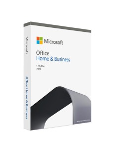 SOFTWARE OFFICE HOME AND BUSINESS 2021 (T5D-03532) ITA EUROZONE MEDIALESS