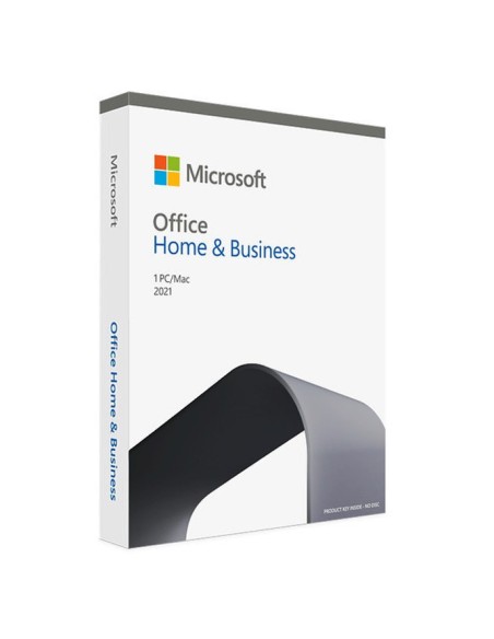 SOFTWARE OFFICE HOME AND BUSINESS 2021 (T5D-03532) ITA EUROZONE MEDIALESS