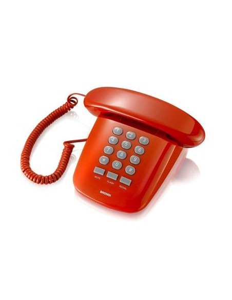TELEFONO FISSO SOLE ROSSO (10273083)